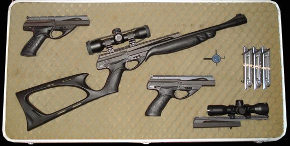 In praise of the Beretta U22 NEOS,,, - The Firing Line Forums.